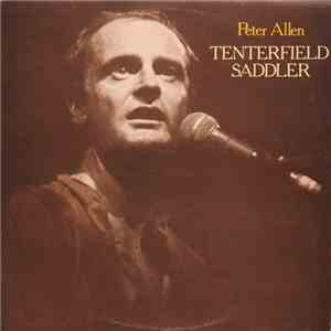 Peter Allen - Tenterfield Saddler download flac