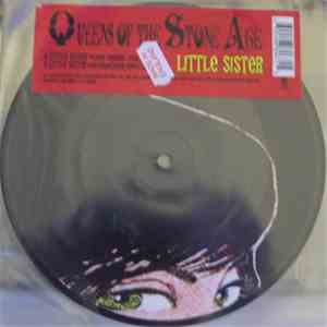 Queens Of The Stone Age - Little Sister download flac