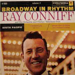 Ray Conniff And His Orchestra & Chorus - Broadway In Rhythm Volume 3 download flac