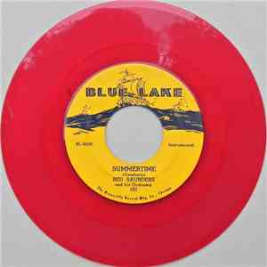 Red Saunders And His Orchestra - Summertime / Riverboat FLAC album
