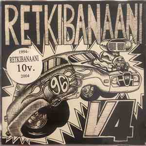 Retkibanaani - V4 download flac