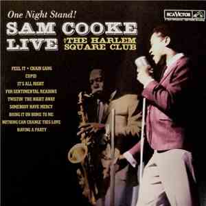 Sam Cooke - One Night Stand! At The Harlem Square Club download flac