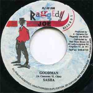 Sasha  - Goodman download flac