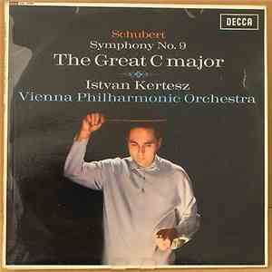 Schubert, Istvan Kertesz, The Vienna Philharmonic Orchestra - Symphony No. 9 (The Great C Major) download flac