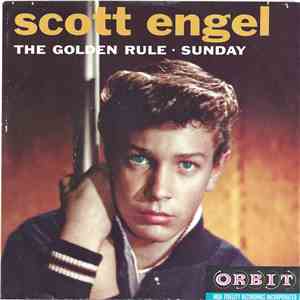 Scott Engel - Golden Rule Of Love download flac