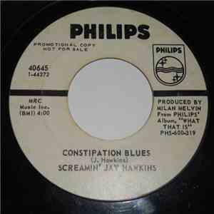 Screamin' Jay Hawkins - Constipation Blues download flac