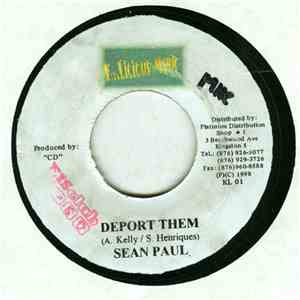 Sean Paul - Deport Them download flac