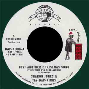 Sharon Jones & The Dap-Kings - Just Another Christmas Song (This Time I'll Sing Along) download flac