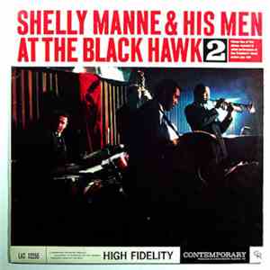 Shelly Manne & His Men - At The Black Hawk, Vol. 2 download flac