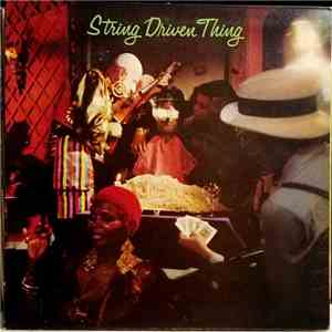 String Driven Thing - String Driven Thing download flac