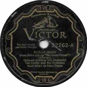 Ted Florito And His Orchestra / Coon-Sanders Orchestra - Molly / Alone In The Rain download flac