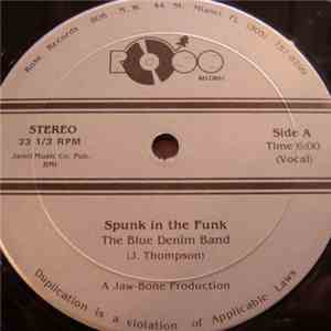 The Blue Denim Band - Spunk In The Funk download flac