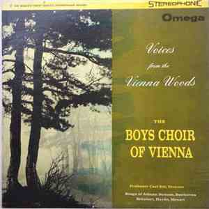 The Boys Choir Of Vienna, Professor Carl Etti - Voices From The Vienna Woods download flac