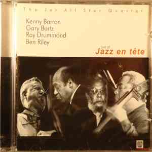 The Jet All Star Quartet - Live At Jazz En Tête download flac