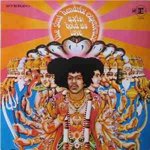The Jimi Hendrix Experience - Axis: Bold As Love download flac