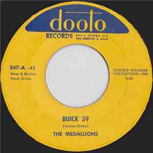 The Medallions - Buick 59 download flac