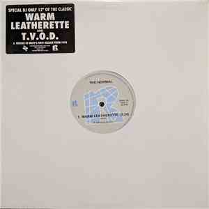 The Normal - Warm Leatherette download flac