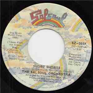 The Salsoul Orchestra - Short Shorts download flac