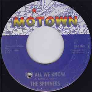 The Spinners - For All We Know download flac