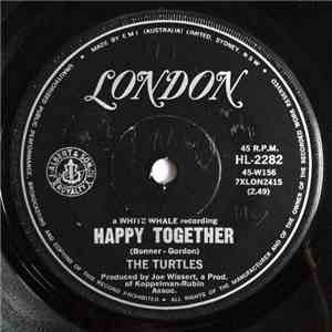 The Turtles - Happy Together / Get Away download flac