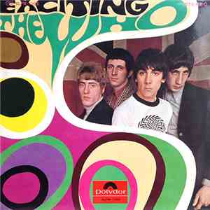 The Who - Exciting The Who download flac