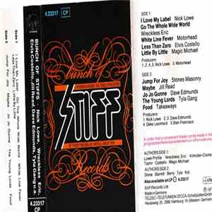 Various - A Bunch Of Stiff Records download flac
