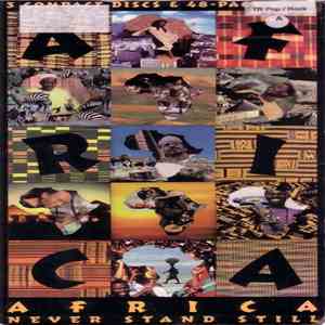 Various - Africa - Never Stand Still download flac