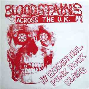 Various - Bloodstains Across The U.K. download flac