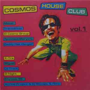Various - Cosmos House Club Vol. 1 FLAC album
