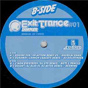 Various - Exit Trance #01 Sampler download flac