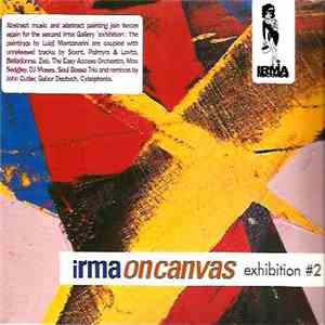 Various - Irma On Canvas Exhibition #2 download flac