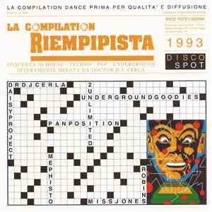 Various - La Compilation Riempipista download flac
