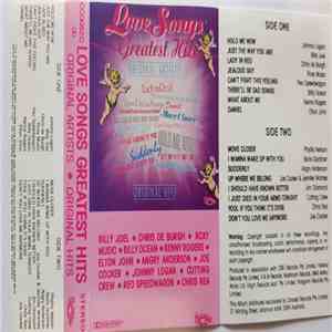Various - Love Songs Greatest Hits download flac