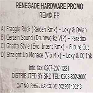 Various - Remix EP FLAC album