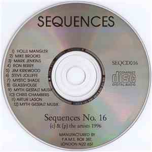 Various - Sequences No. 16 download flac