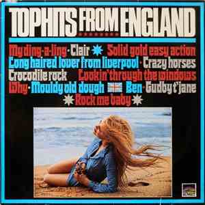 Various - Tophits From England download flac