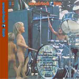Various - Woodstock Two download flac