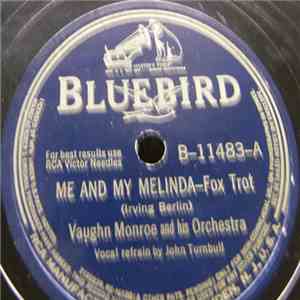 Vaughn Monroe And His Orchestra - My Little Cousin / Tom Thumb FLAC album