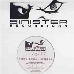 Vinny Troia - Spiders download flac