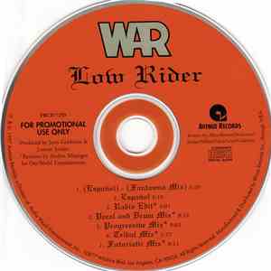 War - Low Rider download flac