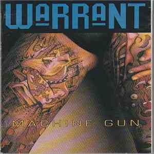 Warrant - Machine Gun download flac