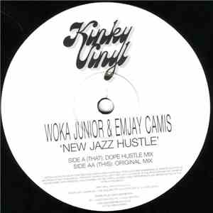 Woka Junior & Emjay Camis - New Jazz Hustle download flac