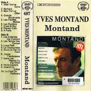 Yves Montand - Montand download flac