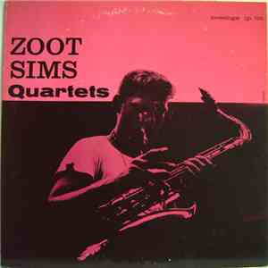 Zoot Sims - Quartets download flac