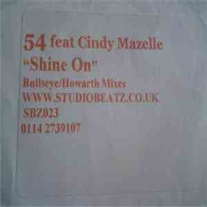 54 featuring Cindy Mazelle - Shine On (Remixes) download flac