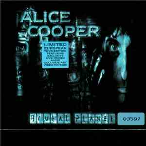 Alice Cooper  - Brutal Planet download flac