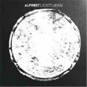 Alpinist - Lichtlærm download flac