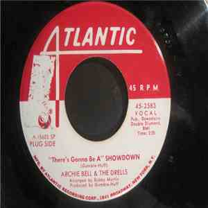 Archie Bell & The Drells - "There's Gonna Be A" Showdown download flac