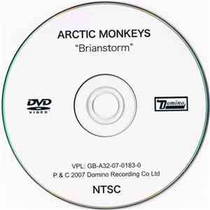 Arctic Monkeys - Brianstorm download flac