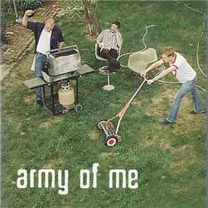 Army Of Me - Army Of Me download flac
